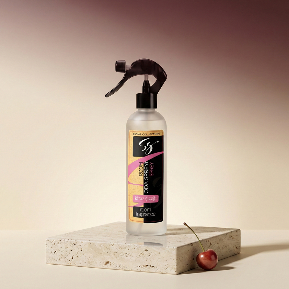KİRAZ ÇİÇEĞİ SPREY ODA KOKUSU 250 ML