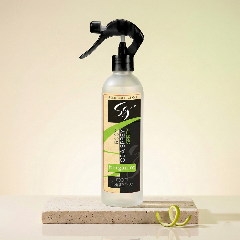 BERGAMOT SPREY ODA KOKUSU 250 ML