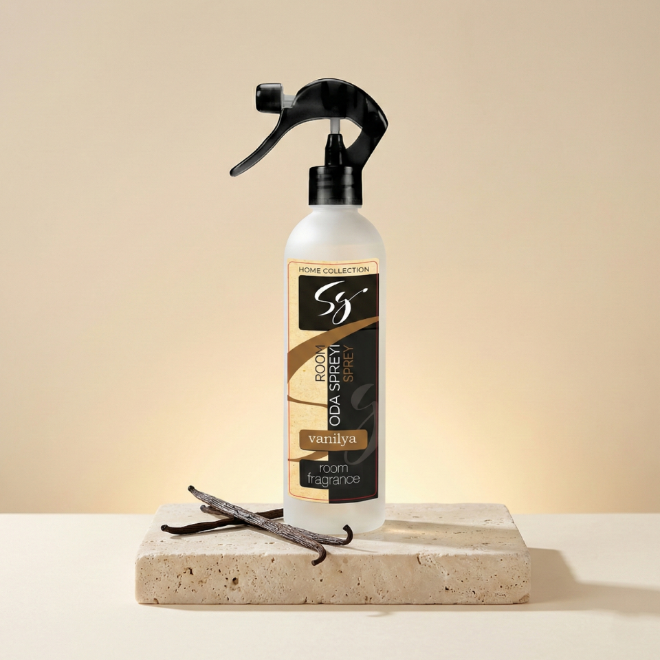 VANİLYA SPREY ODA KOKUSU 250 ML