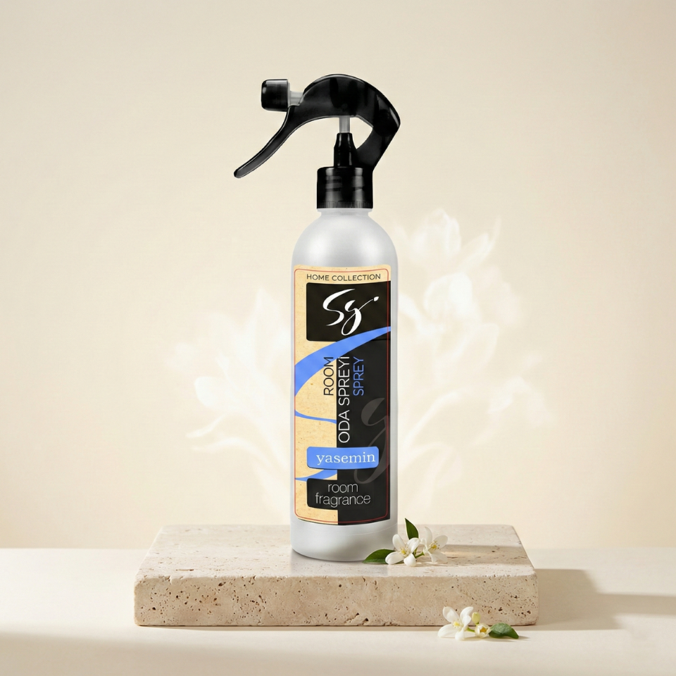 YASEMİN SPREY ODA KOKUSU 250 ML