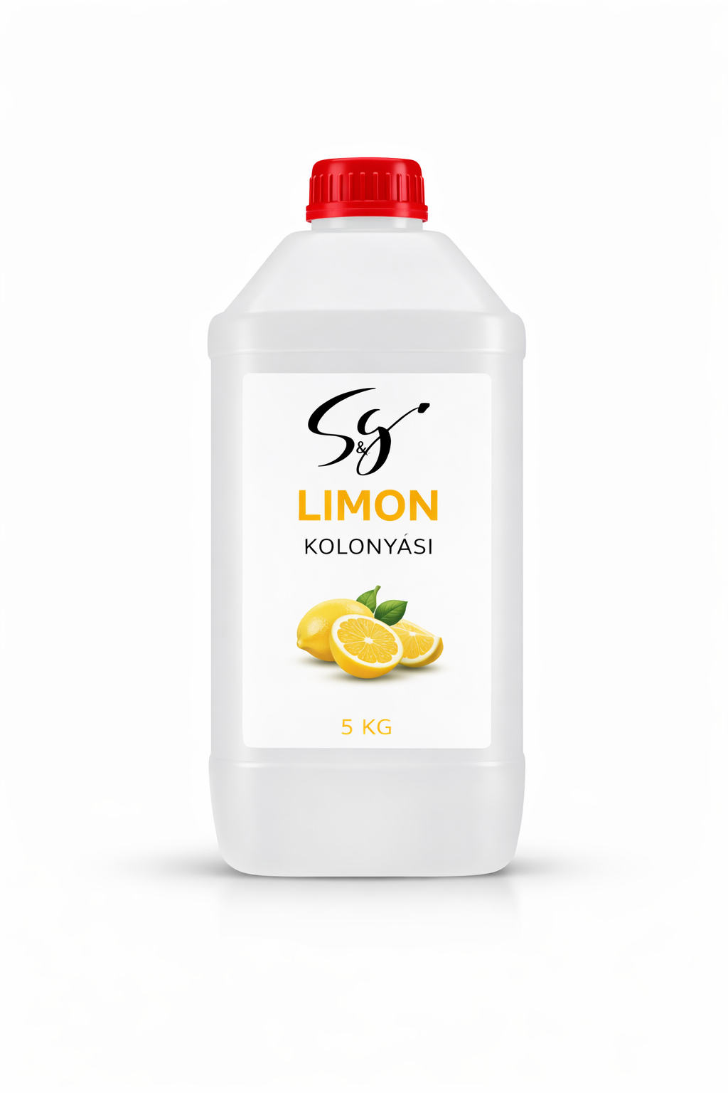 S&G LİMON KOLONYASI 5 KG