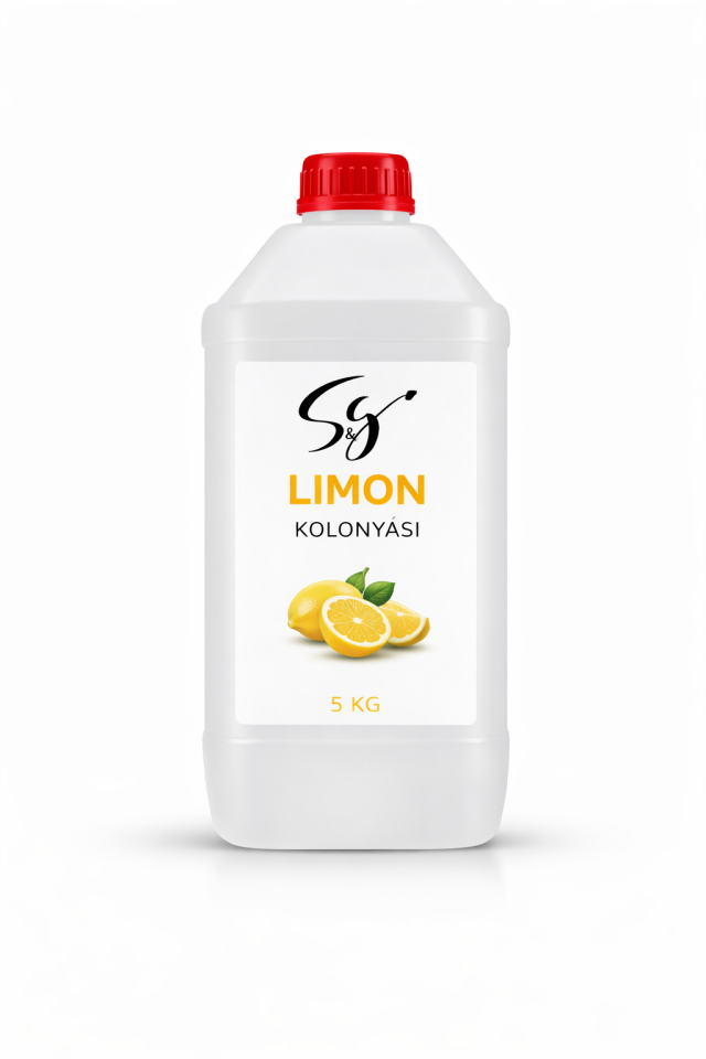 S&G LİMON KOLONYASI 5 KG
