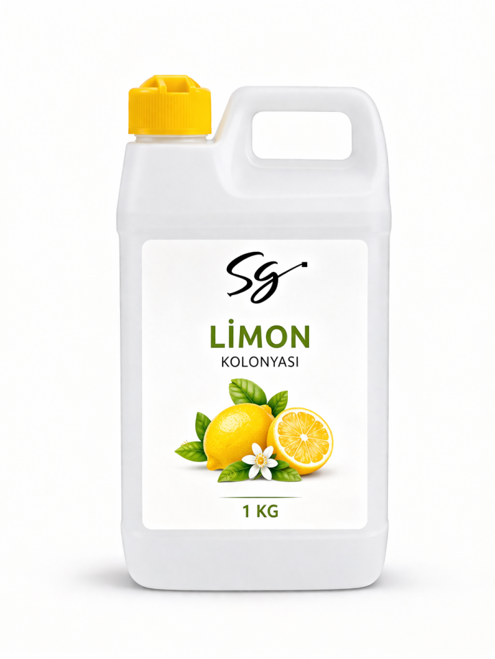 S&G LİMON KOLONYASI 1 KG