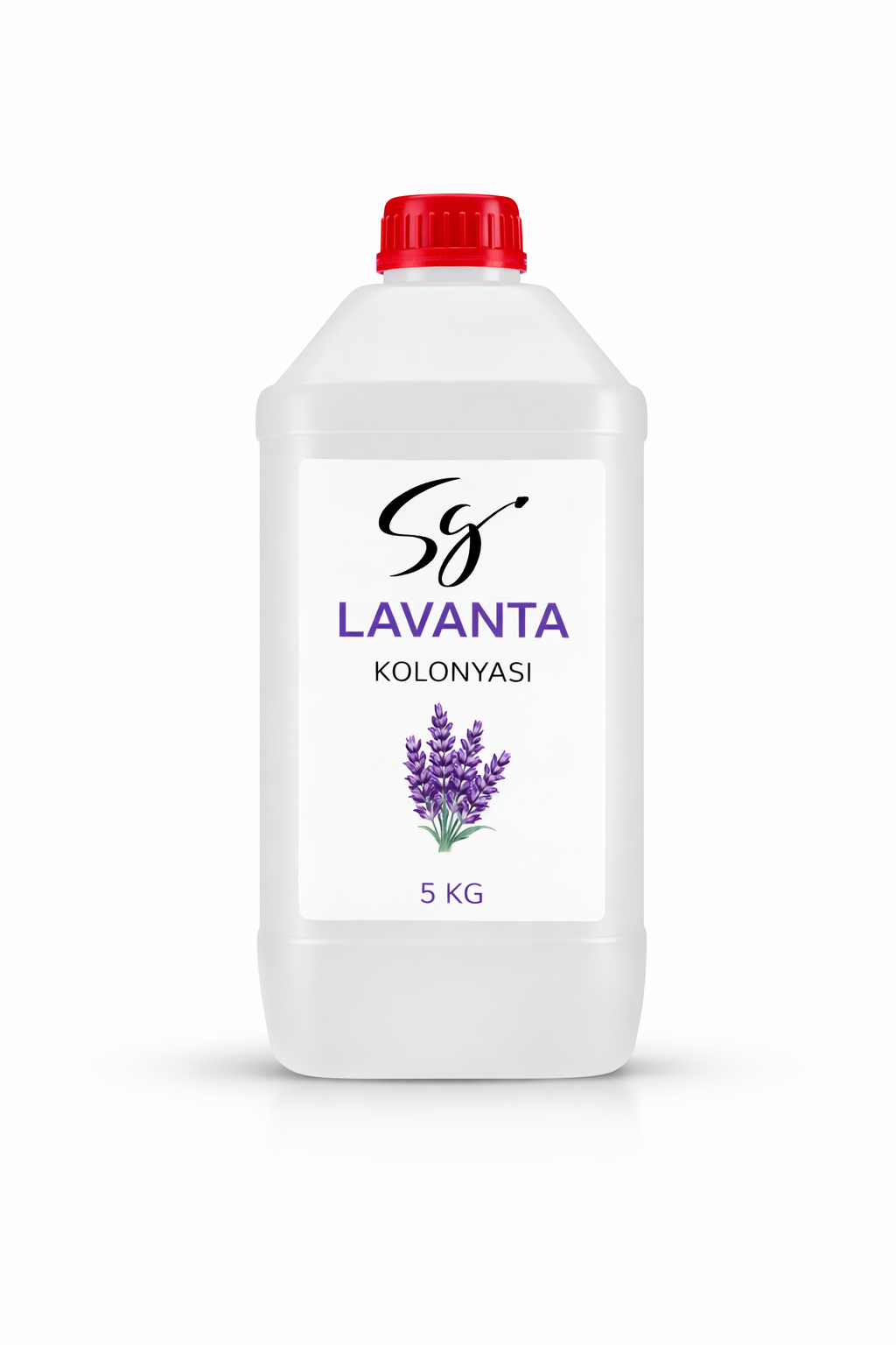 S&G LAVANTA KOLONYASI 5 KG