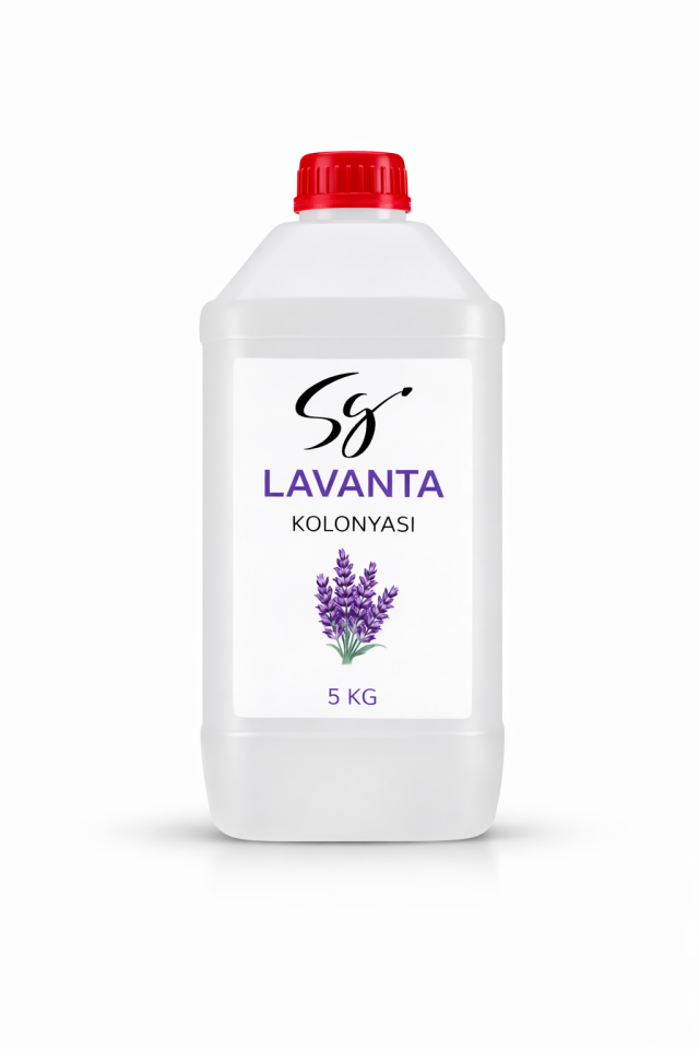 S&G LAVANTA KOLONYASI 5 KG