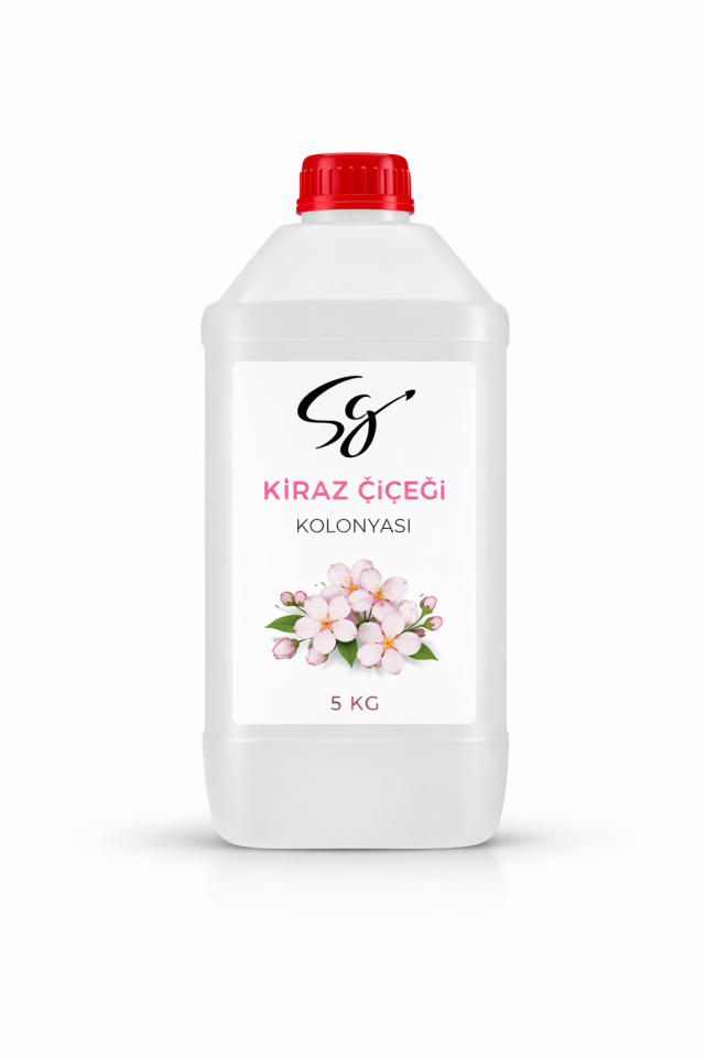 S&G KİRAZ ÇİÇEĞİ KOLONASI 5 KG