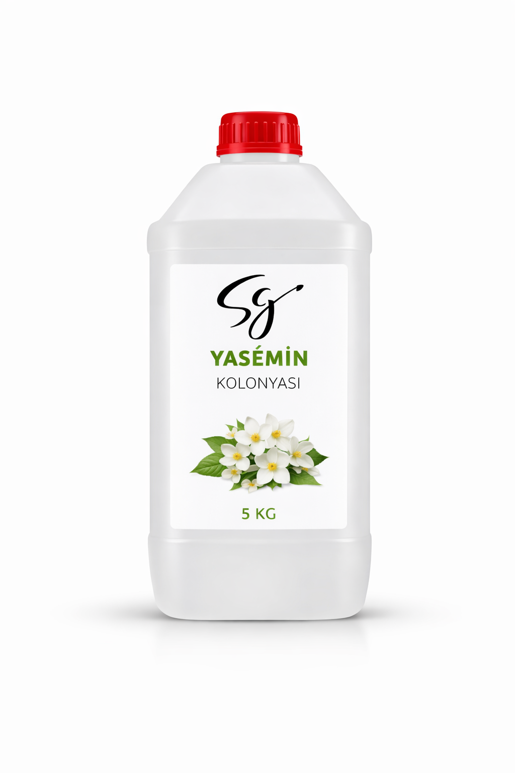 S&G YASEMİN KOLONYASI 5 KG