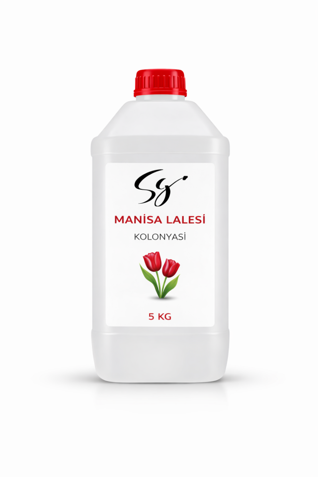 S&G MANİSA LALESİ KOLONYASI 5 KG