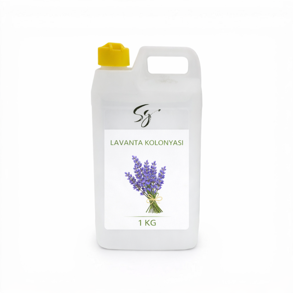 S&G LAVANTA KOLONYASI 1 KG