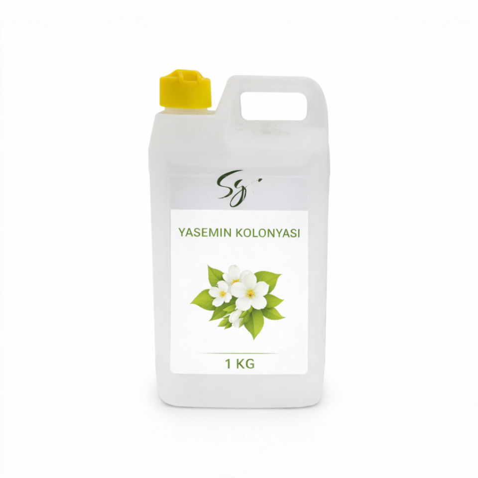S&G YASEMİN KOLONYASI 1 KG