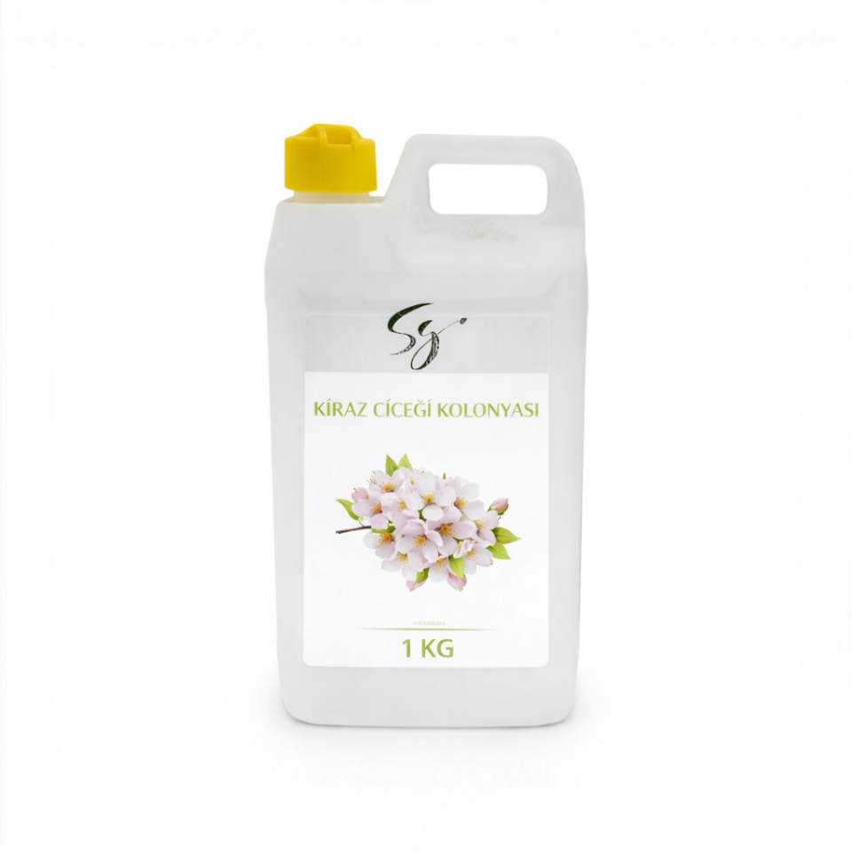 S&G KİRAZ ÇİÇEĞİ KOLONYASI 1 KG