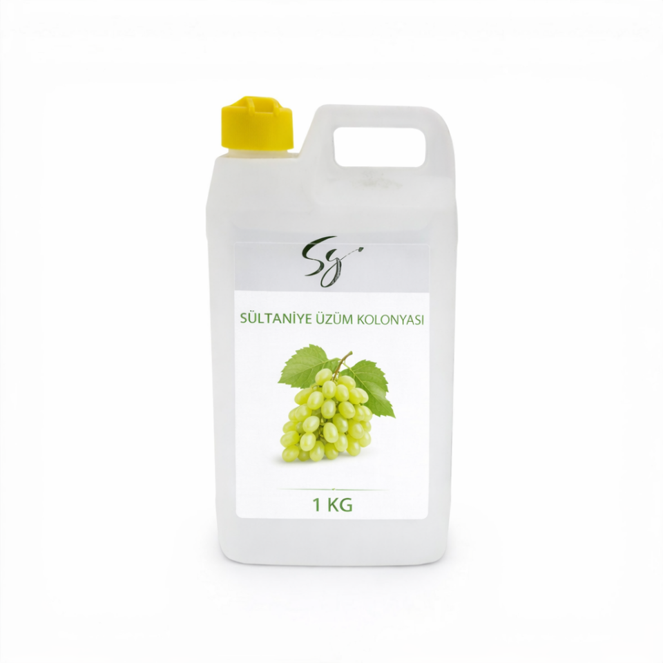 S&G SULTANİYE ÜZÜM KOLONYASI 1 KG