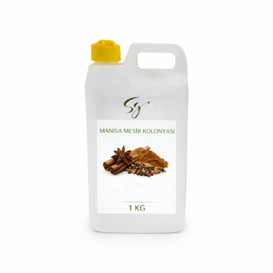 S&G MANİSA MESİR KOLONYASI 1 KG