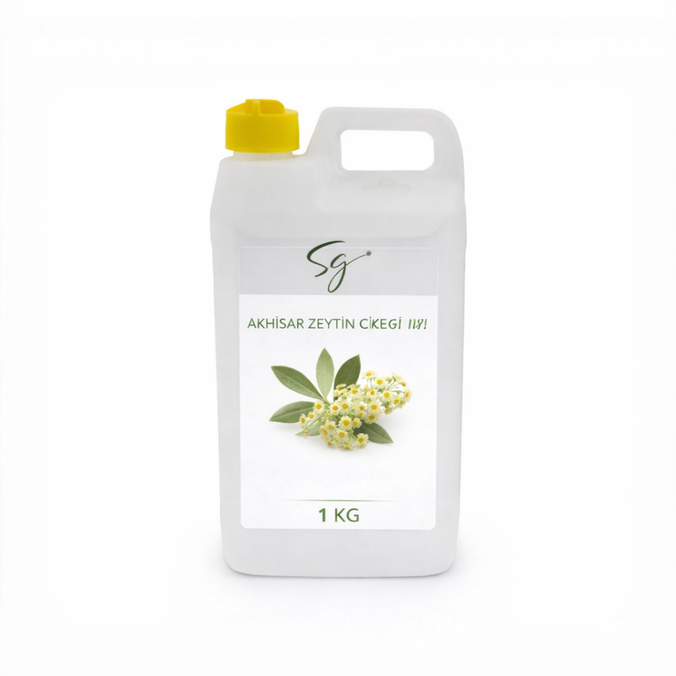 S&G AKHİSAR ZEYTİN ÇİÇEĞİ KOLONYASI