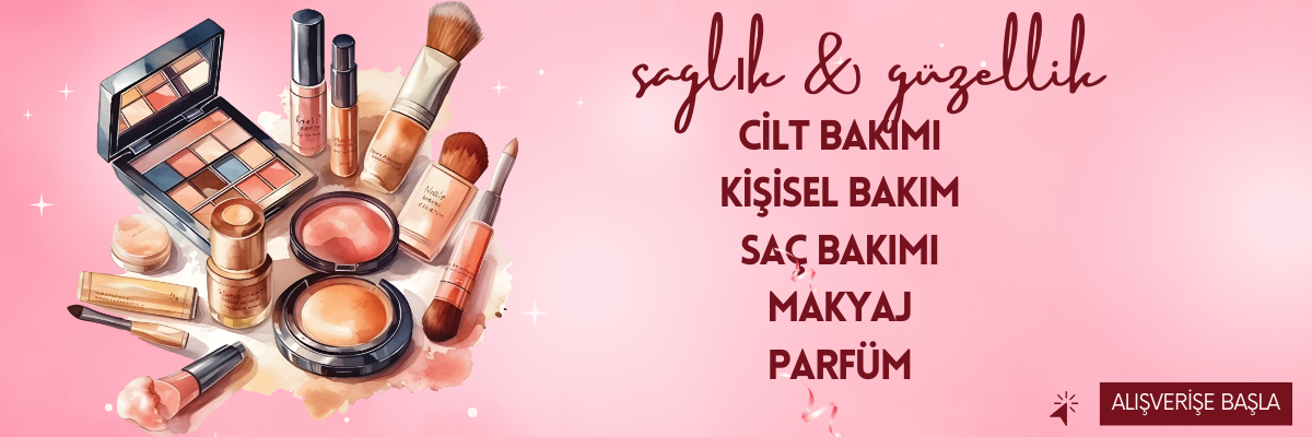 Sağlık&Güzellik/Kozmetik-Parfüm-Kolonya